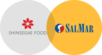 shinsegae food & SALMAR