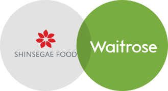 shinsegae food & Waitrose