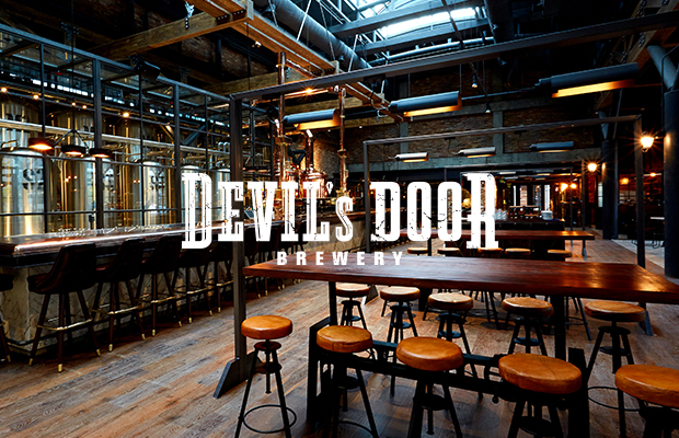 DEVIL's DOOR