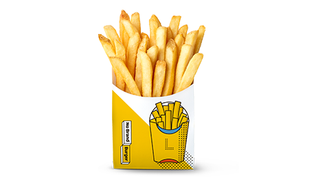 감자튀김</br>
French Fries