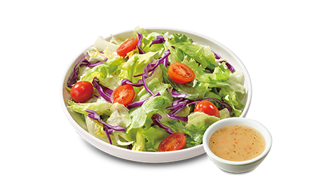 그린샐러드</br>
Green Salad