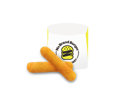 치즈스틱</br>
Cheese Sticks