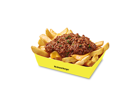 칠리 치즈 프라이</br>
Chilli Cheese Fries