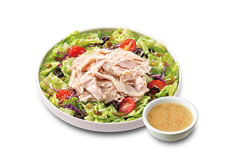 닭가슴살샐러드</br>
Chicken Breast Salad