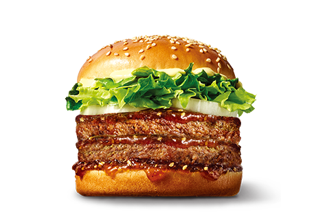 더블 그릴드 불고기</br>
Double Grilled Bulgogi