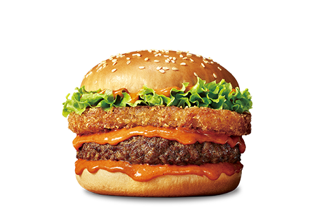 메가바이트 레드 </br>
Mega-bite Red