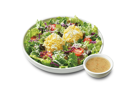 에그마요 샐러드</br>
Egg Mayo Salad