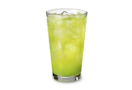 청귤라임에이드</br>Green Tangerine & Lime Ade