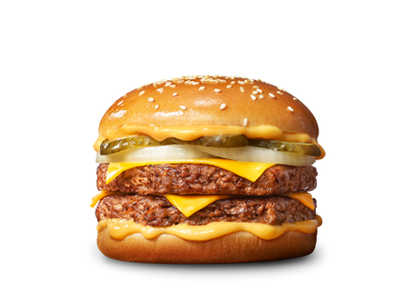 NBB 어메이징 더블 치즈</br>
NBB Amazing Double Cheese