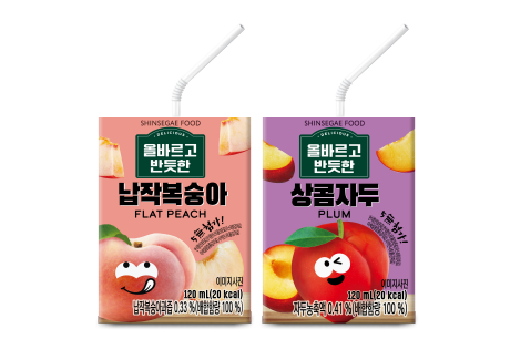 주스 <br/>
Juice