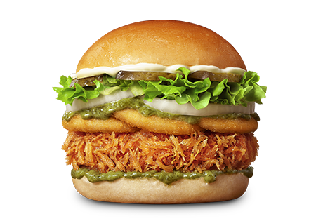 버크셔K 카츠 어니언</br>
Berkshire K Katsu Onion 
